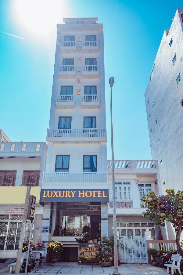 Luxury Hotel Phu Yen Tuy Hoa Exterior photo