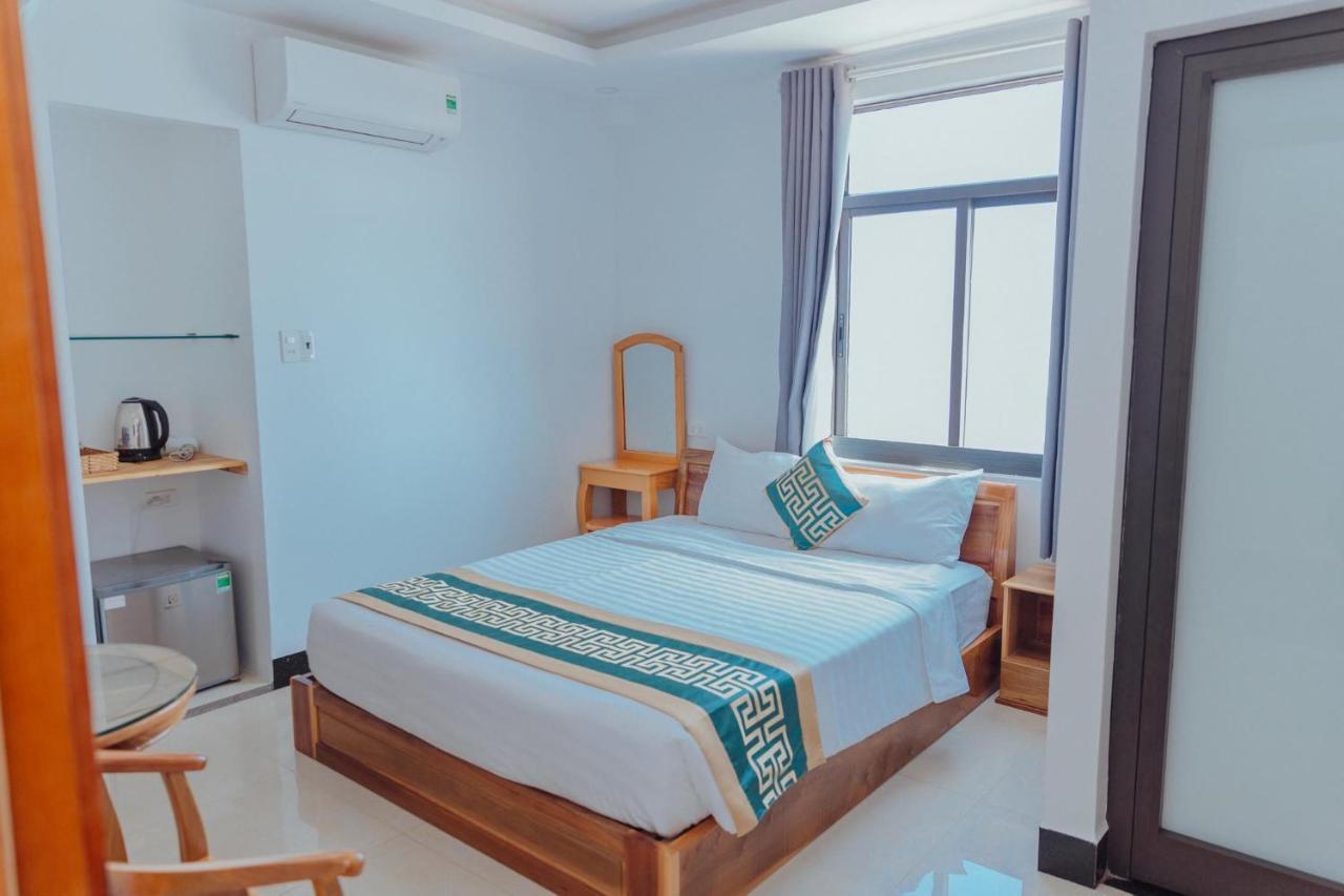 Luxury Hotel Phu Yen Tuy Hoa Exterior photo