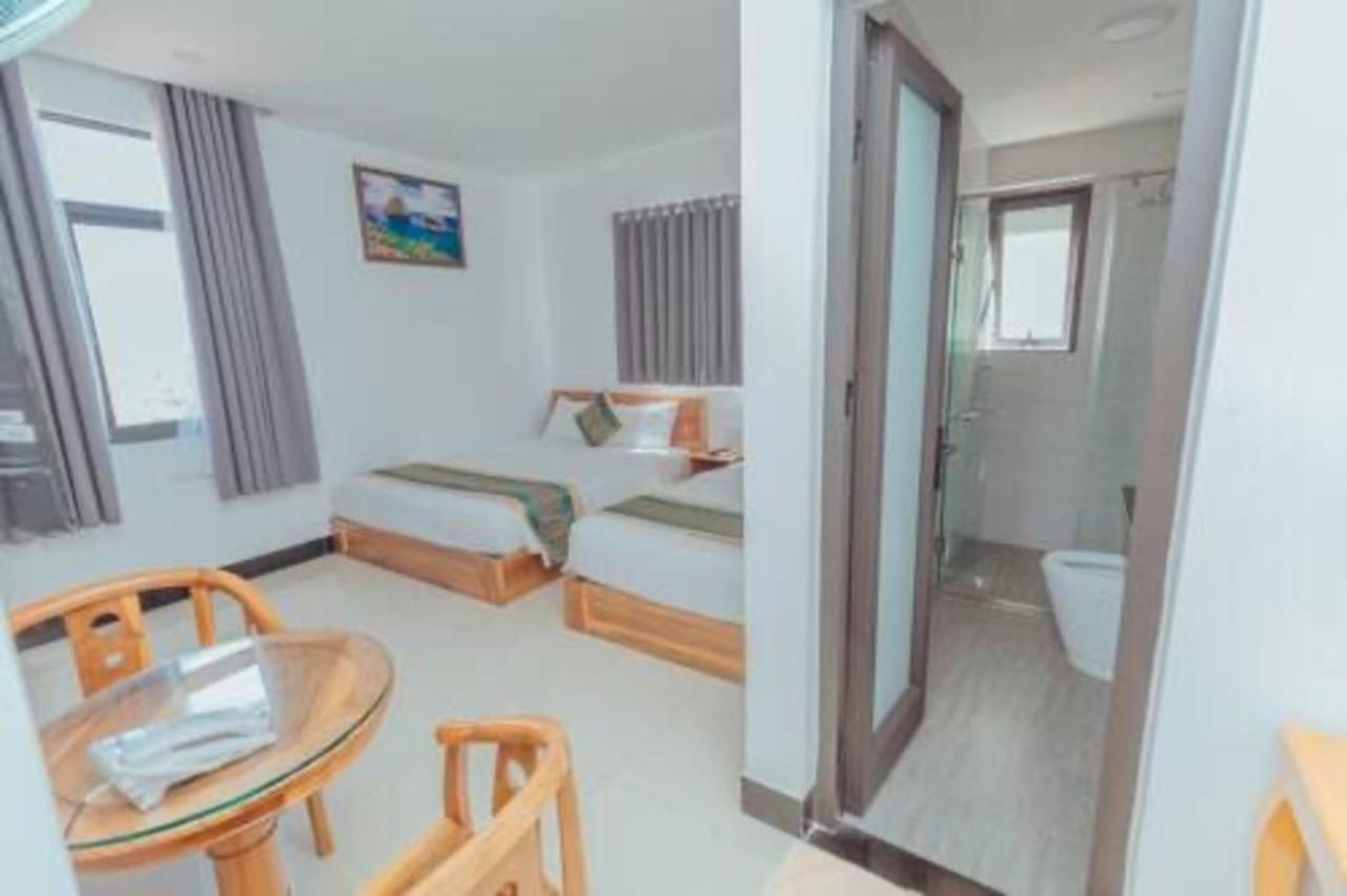 Luxury Hotel Phu Yen Tuy Hoa Exterior photo