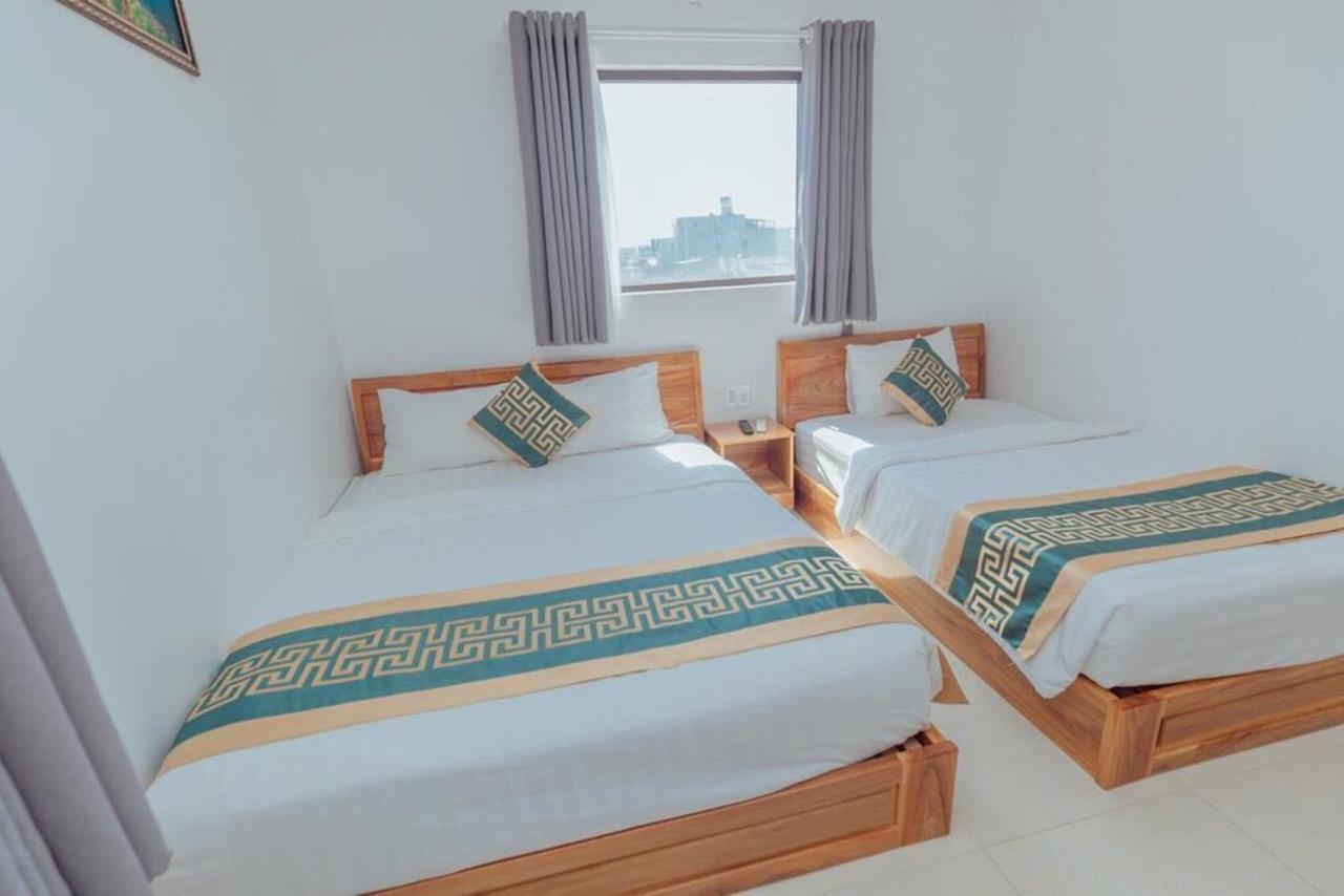 Luxury Hotel Phu Yen Tuy Hoa Exterior photo