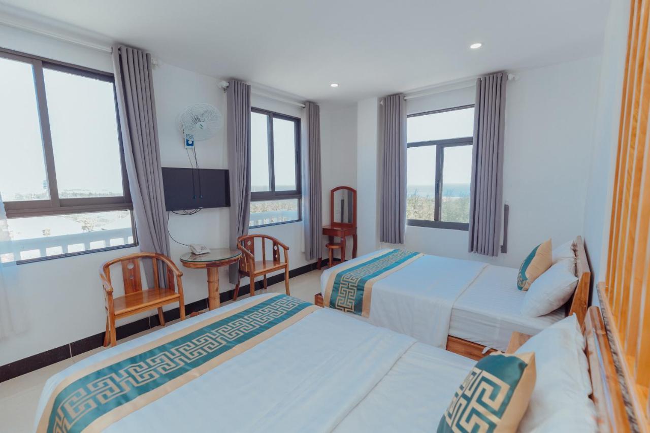 Luxury Hotel Phu Yen Tuy Hoa Exterior photo