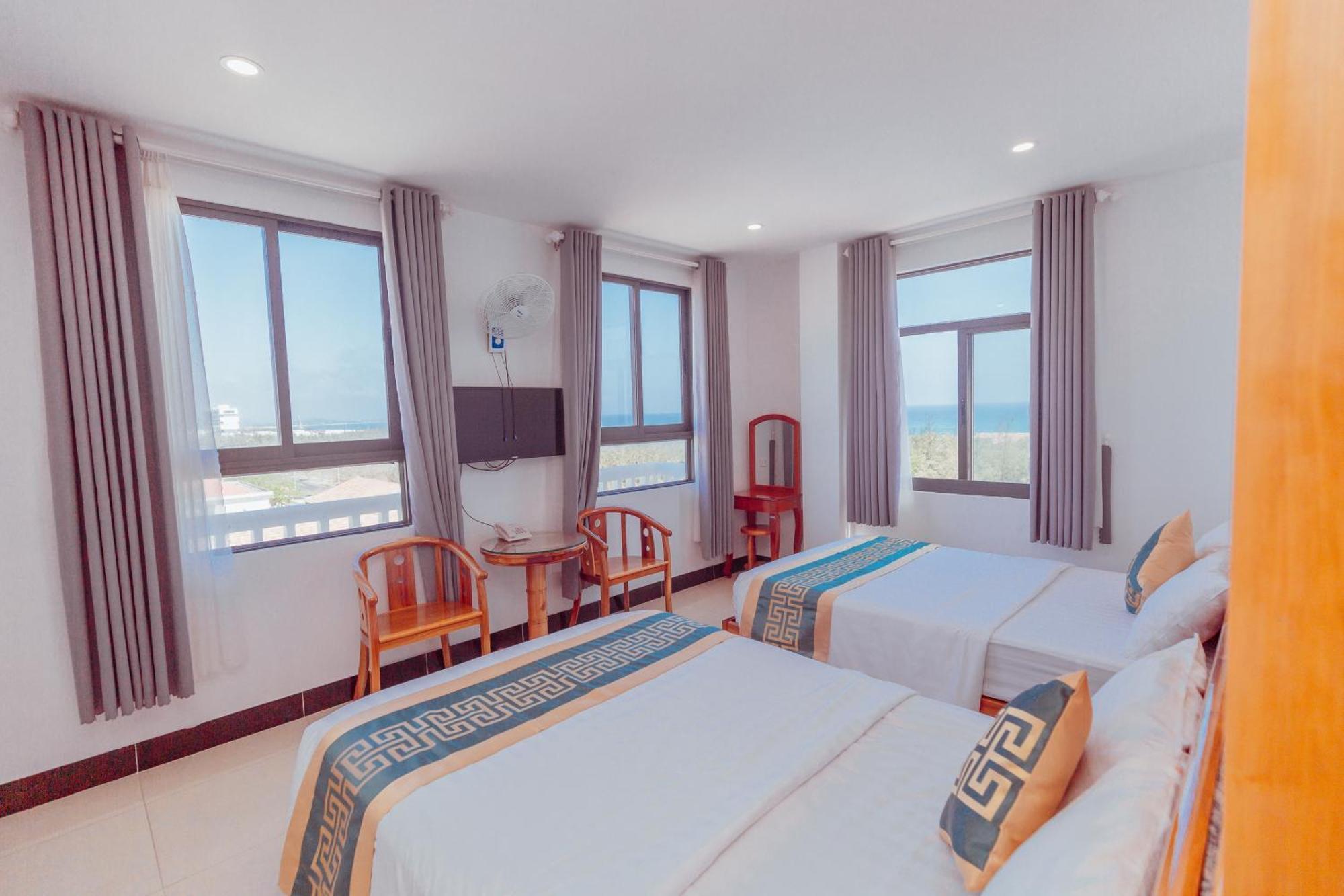Luxury Hotel Phu Yen Tuy Hoa Exterior photo